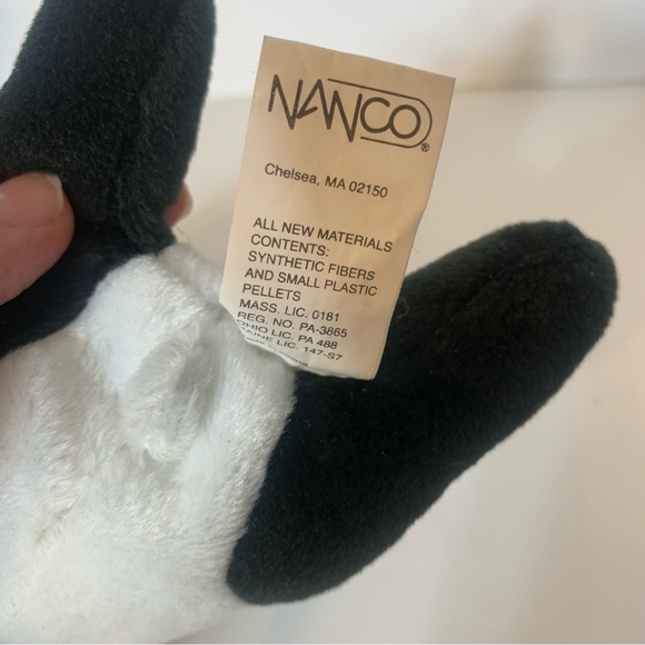 Panda bear beanie. build a beanie panda plush - Picture 11 of 11